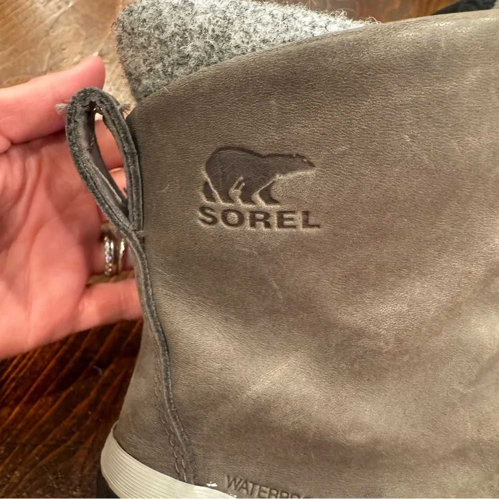 Sorel excellent used